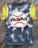 Funny Baseball Mom Shirt