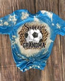 Soccer Grandma T-shirt