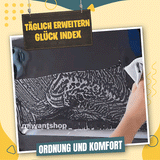 ✨€9.95✨Wellenmuster Fischschuppen Haushaltstücher（2 Set kaufen, 5%OFF）