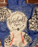 Baseball Mom  Hoodie