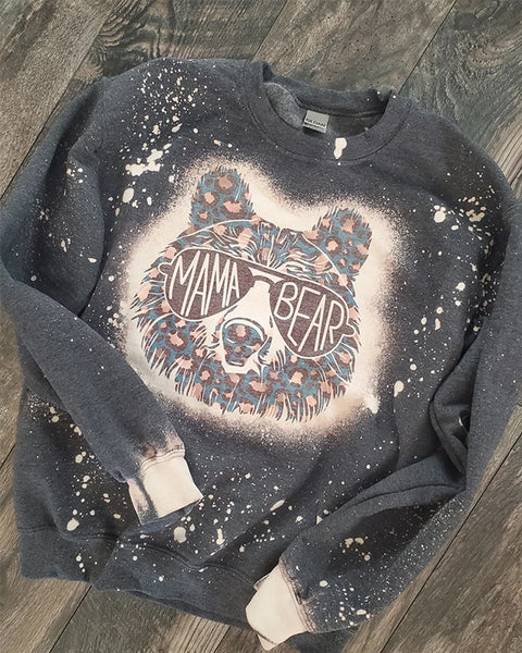 Mama Bear Sweatshirt