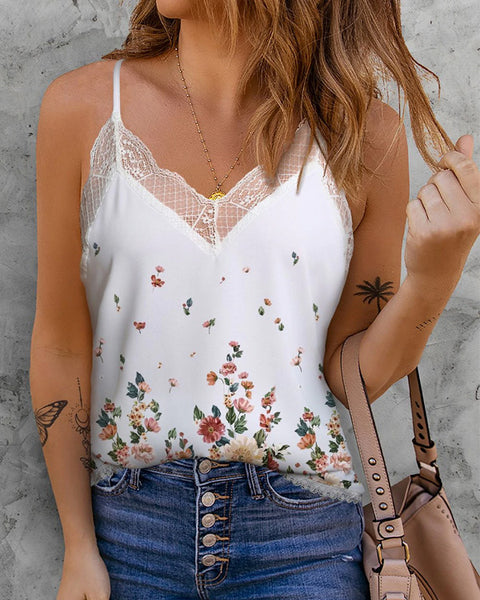 Mesh Striped Cutout Off Shoulder Long Sleeve Tank Top