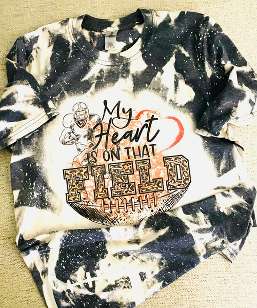 My Heart Is On That Field Shirt