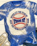 George Herman "Babe" Casual Bleach Shirt