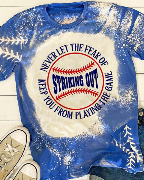 George Herman "Babe" Casual Bleach Shirt