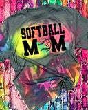 Softball Mom Tee