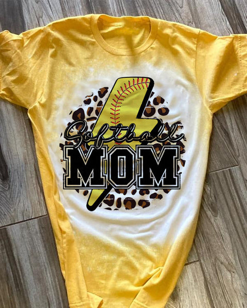 Softball Mom Tee