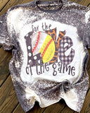 For The Love Of The Game T-Shirt