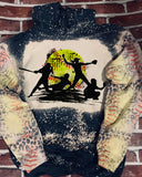 Softball Bleached T-Shirt