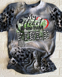 Soccer Mom Printed Casual T-Shirt