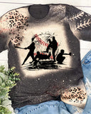 Baseball Players  T-Shirt