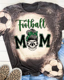 Soccer Mom Printed Casual T-Shirt