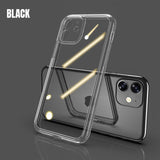 iPhone Straight Edge Glass Phone Case