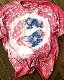 USA Lips Shirt