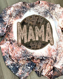 Lightning Mama Bleached Tshirt