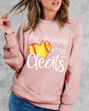 SOFTBALL LONG SLEEVE TOP