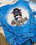All American Mama Shirt