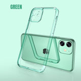 iPhone Straight Edge Glass Phone Case