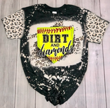 SOFTBALL SHORT SLEEVE T-SHIRT