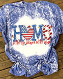 Home Of The Free - Because Of The Brave T-Shirt