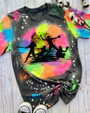 Softball Players Printed Casual Shirt