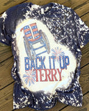 Back It Up Terry Shirt