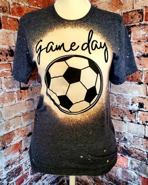 Bleached Soccer Mom T-Shirt