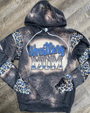 Wrestling Mom Hoodie Sweatshirt