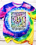 MOMLIFE Tie-Dye Comfort T-Shirt