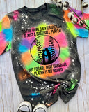 Crew Neck Casual Printed Shirt