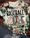 Baseball is life T-Shirt