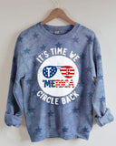 It's Time We Circle Back Shirt