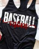 Baseball Mom Tank