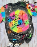 I'm Just Here For The Snacks Casual T-Shirt