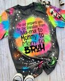 MAMA print T-shirt